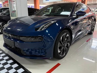2023 ZEEKR 001 ME Edition 100kWh, фото 1, лот 10291698