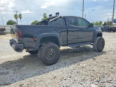 2020 CHEVROLET COLORADO LT, фото 3, лот 10718732