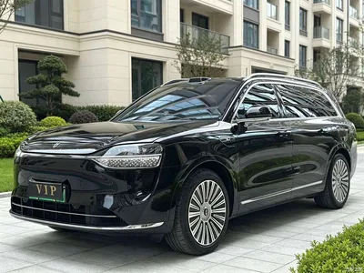 2024 AITO Wenjie AITO M9 Range Extender Ultra 52kWh 6-seater, фото 1, лот 10955457