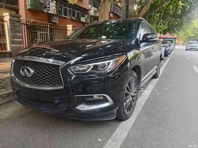 2016 Infiniti QX60 (Import) 2.5 S/C Hybrid 4WD All-round Edition China V, фото 1, лот 10954809