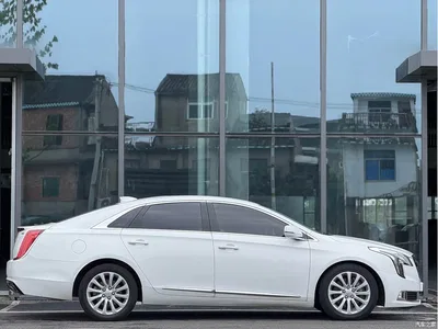 2018 Cadillac XTS 28T Elite, фото 3, лот 10303085