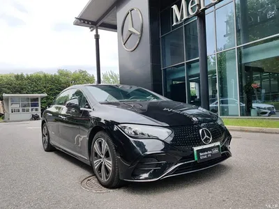 2025 Mercedes-Benz EQE 500 4MATIC Pioneer, фото 3, лот 10247579