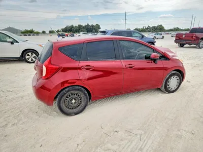 2014 NISSAN VERSA NOTE SV, фото 3, лот 10759187