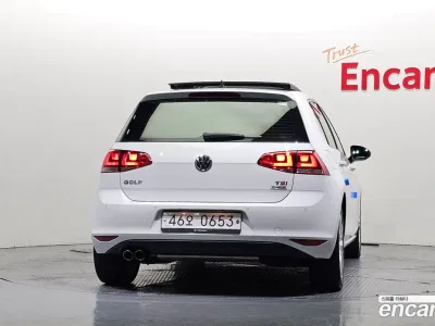 2016 Volkswagen Golf 1.4 TSI Premium, фото 4, лот 10183271