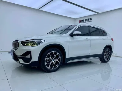 2022 BMW X1 sDrive20Li Premium, фото 3, лот 10232288