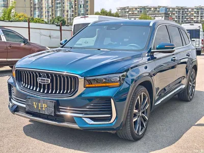 2021 Geely Xingyue L 2.0TD DCT EVO FWD Premium, фото 1, лот 10302168