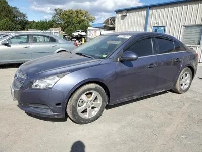 2014 CHEVROLET CRUZE LT, фото 1, лот 10722010