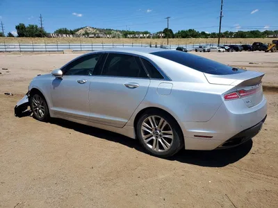 2014 LINCOLN MKZ, фото 2, лот 10874587
