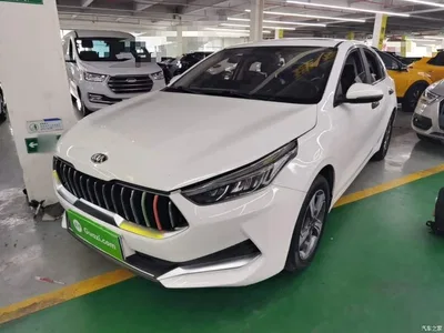 2019 Kia K3 1.5L CVT New Edge, фото 2, лот 11189167