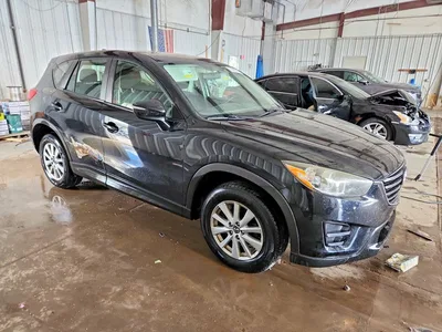 2016 MAZDA CX-5 SPORT, фото 4, лот 10843172