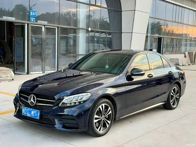 2019 Mercedes-Benz C-Class C 260 Sport, фото 1, лот 10306476