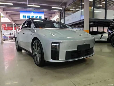 2025 Li Auto i6 4WD Base Model, фото 3, лот 11211830