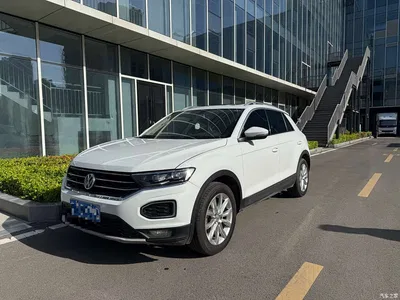 2020 Volkswagen T-ROC 230TSI DSG 2WD Progressive, фото 1, лот 10479554