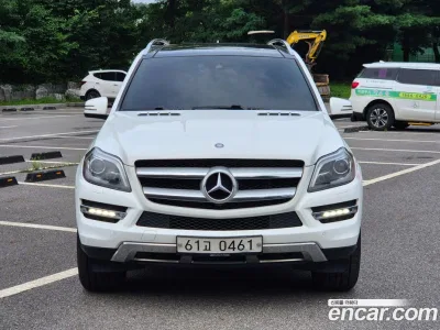 2015 Mercedes-Benz GL-Class GL450 4MATIC, фото 1, лот 10051694