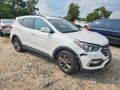 2017 HYUNDAI SANTA FE SPORT 2.0T, фото 4, лот 10905846