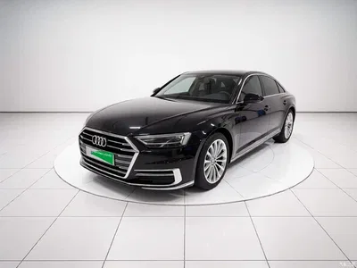 2019 Audi A8 Plus A8L 50 TFSI quattro Comfort, фото 1, лот 10448784