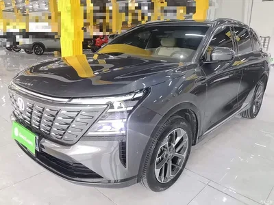2025 Changan CS75 PLUS 4th Gen 1.5T New Blue Whale Smart Premium, фото 2, лот 10386807