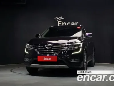 2019 Renault QM6 Gasoline 2WD RE, фото 3, лот 10027645