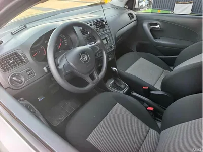2016 Volkswagen Polo 1.4L Automatic Trend, фото 4, лот 10474475