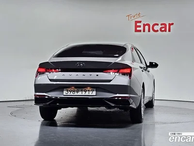 2021 Hyundai AVANTE 1.6, фото 4, лот 10113357