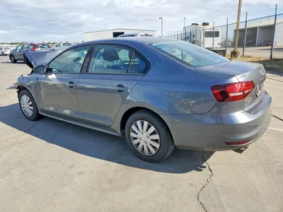 2016 VOLKSWAGEN JETTA S, фото 2, лот 10839766