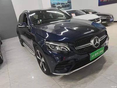2017 Mercedes-Benz GLC 260 4MATIC Luxury, фото 4, лот 10315713