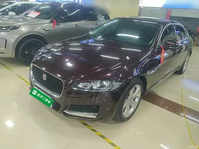 2020 Jaguar XFL 2.0T P200 2WD Elite Edition, фото 2, лот 10290271
