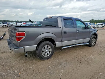 2010 FORD F150 SUPERCREW, фото 3, лот 10557951