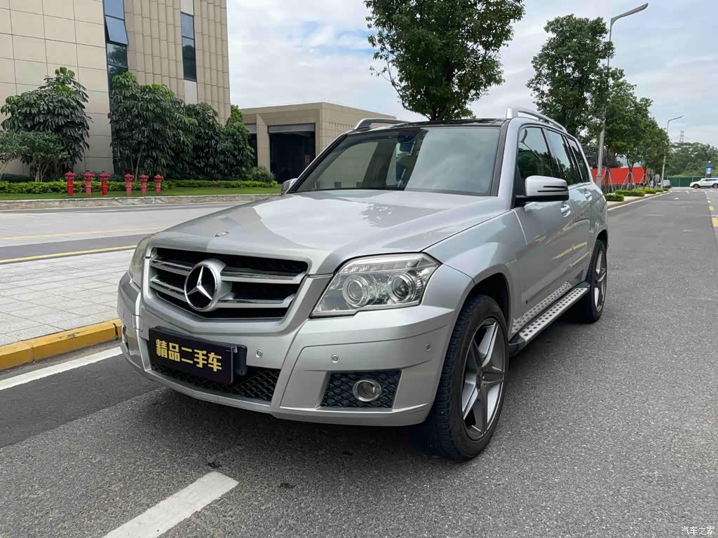 2011 Mercedes-Benz GLK-Class (Import) GLK 300 4MATIC Fashion, фото 2, лот 11137679