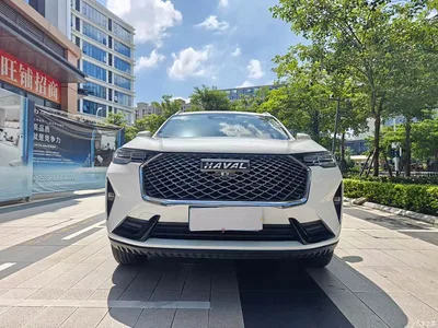 2024 Haval H6 1.5T 2WD Max, фото 1, лот 10414961