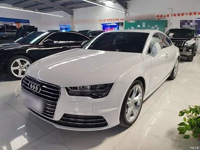2016 Audi A7 40 TFSI Progressive, фото 1, лот 11081077