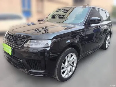 2020 Land Rover Range Rover Sport 3.0 L6 HSE DYNAMIC, фото 1, лот 10338630