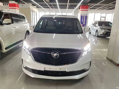 2022 Buick GL8 ES Landmark 653T Premium, фото 3, лот 10257978