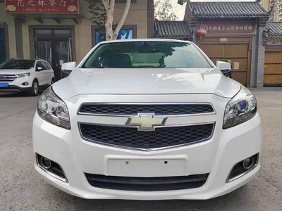 2014 Chevrolet Malibu 2.0L Automatic Comfort, фото 2, лот 10999530