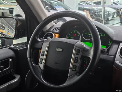 2005 Land Rover Discovery Model 4.0 SC V6 HSE, фото 4, лот 11217355