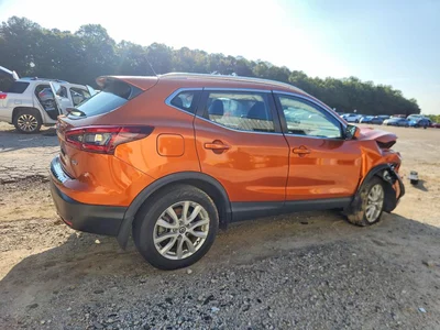 2022 NISSAN ROGUE SPORT SV, фото 3, лот 10752581