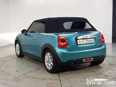 2018 Mini Cooper Convertible Standard, фото 3, лот 10523708