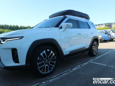 2023 Ssang Yong Torres Gasoline 1.5 2WD, фото 2, лот 10164220