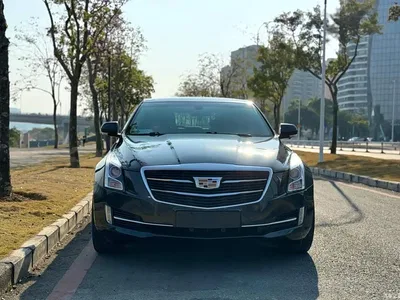 2016 Cadillac ATS-L 28T Fashion Model, фото 2, лот 10307960