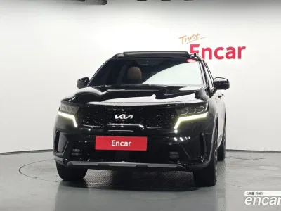 2023 Kia Sorento Gasoline 2.5T 2WD Gravity, фото 3, лот 10153213
