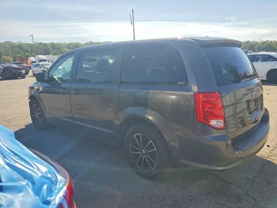 2016 DODGE GRAND CARAVAN SE, фото 2, лот 10802505
