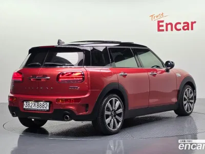 2020 Mini Clubman Standard, фото 1, лот 10095282