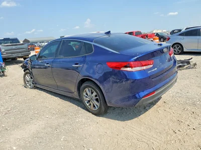 2017 KIA OPTIMA LX, фото 2, лот 10781929