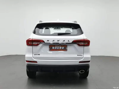2019 Haval M6 1.5T DCT 2WD Elite Type China VI, фото 4, лот 10297413