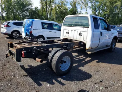 2006 FORD F350 SUPER DUTY, фото 3, лот 10506806