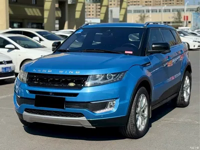 2015 Landwind X7 2.0T Panoramic Flagship Edition, фото 1, лот 11241752