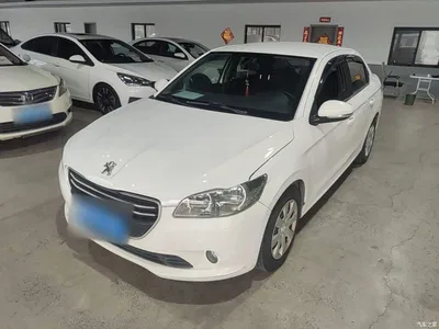 2016 Peugeot 301 1.6L Auto Comfort Edition, фото 1, лот 11095581