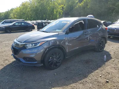 2022 HONDA HR-V SPORT, фото 1, лот 10708986