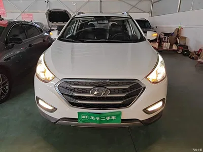 2015 Hyundai Beijing Hyundai ix35 2.0L Automatic 2WD Smart Type China IV, фото 3, лот 10387339