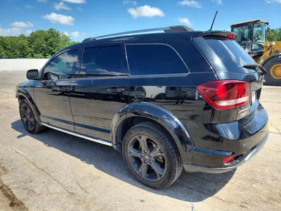 2020 DODGE JOURNEY CROSSROAD, фото 2, лот 10797019